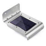 Lampada da parete solare LED con sensore di movimento