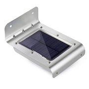 Lampada da parete solare LED con sensore di movimento