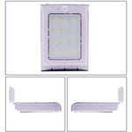 Lampada da parete solare LED con sensore di movimento