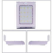 Lampada da parete solare LED con sensore di movimento