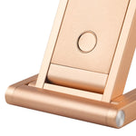 Lampada da scrivania a LED Lampada da tavolo pieghevole per protezione degli occhi con ricarica USB da 3 W