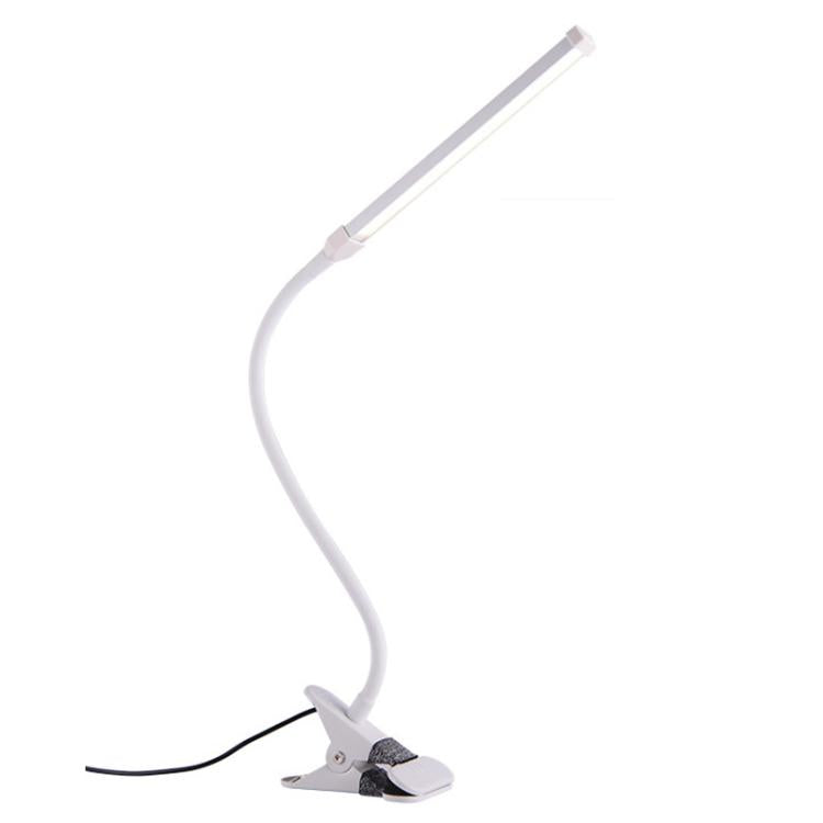 Lampada da scrivania LED pieghevole 8W con ricarica USB