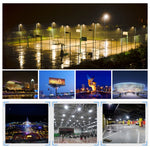 Lampada LED SMD-5054 50W 2700-6500K 85-265V