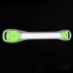 Alimentato con batterie a bottone CR2032