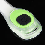 Alimentato con batterie a bottone CR2032