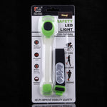 Alimentato con batterie a bottone CR2032