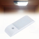 1 W 12 LED 240 LM Ricarica USB, Distanza sensore: 3 m, DC 5 V