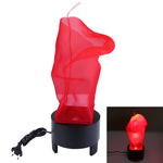 Torcia per braciere, luce per decorazione di feste, Flame Height: about 20cm