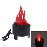 Torcia per braciere, luce per decorazione di feste, Flame Height: about 8cm