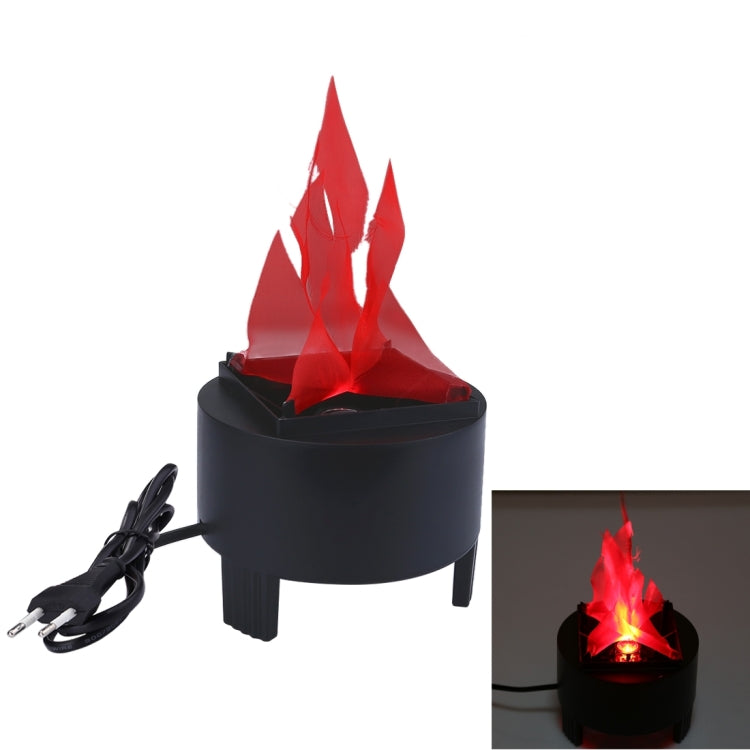 Torcia per braciere, luce per decorazione di feste, Flame Height: about 8cm