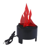 Torcia per braciere, luce per decorazione di feste, Flame Height: about 8cm