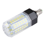 Lampadina a risparmio energetico SMD 5730, CA 110-265 V, E14 112 LEDs White Light, E14 112 LEDs Warm White