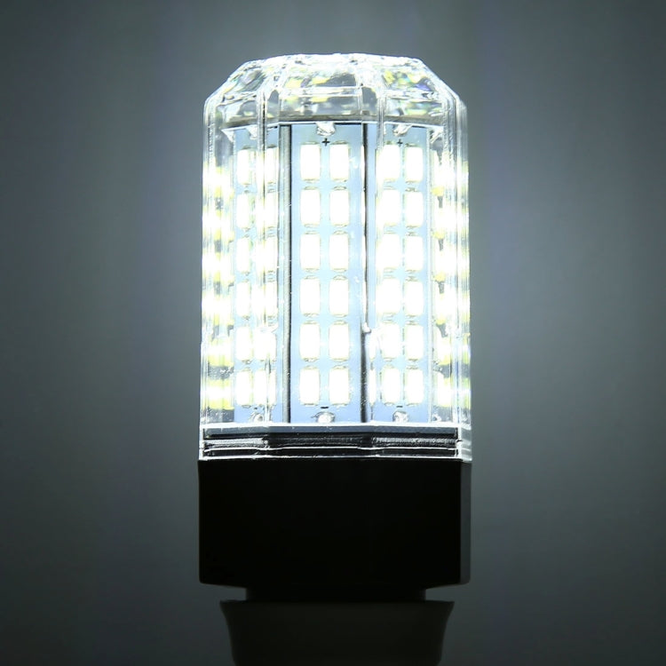 Lampadina a risparmio energetico SMD 5730, CA 110-265 V, E14 112 LEDs White Light, E14 112 LEDs Warm White