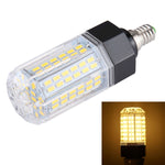 Lampadina a risparmio energetico SMD 5730, CA 110-265 V, E14 112 LEDs White Light, E14 112 LEDs Warm White