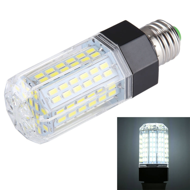 Lampadina a risparmio energetico SMD 5730, CA 110-265 V, E27 112 LEDs White Light, E27 112 LEDs Warm White