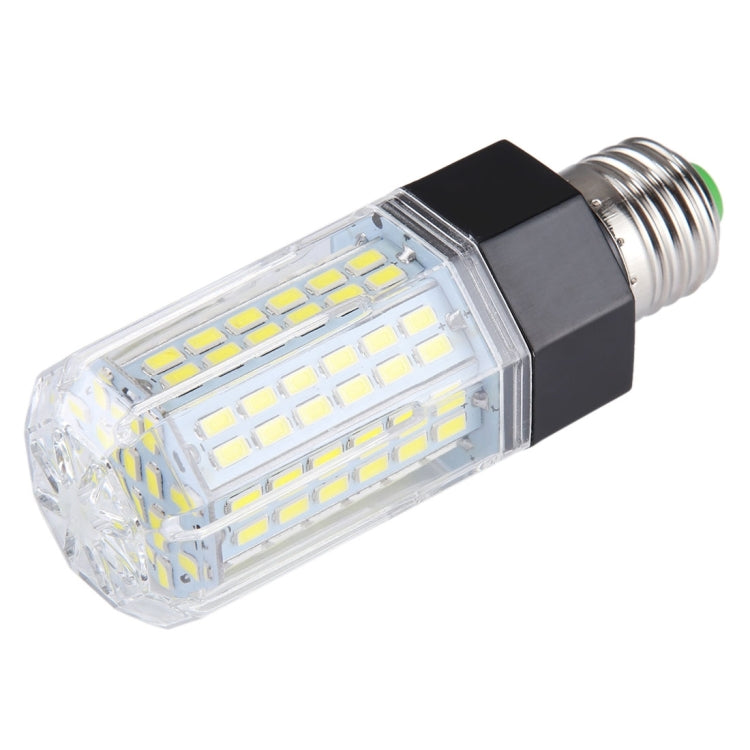 Lampadina a risparmio energetico SMD 5730, CA 110-265 V, E27 112 LEDs White Light, E27 112 LEDs Warm White