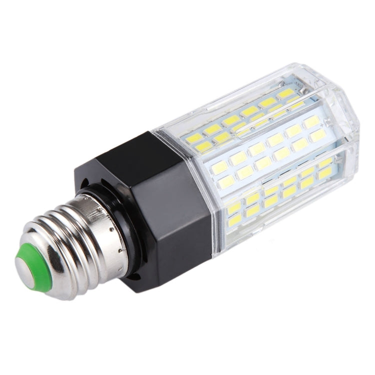 Lampadina a risparmio energetico SMD 5730, CA 110-265 V, E27 112 LEDs White Light, E27 112 LEDs Warm White