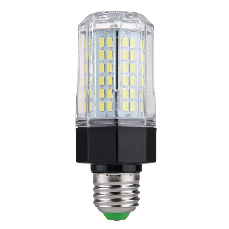 Lampadina a risparmio energetico SMD 5730, CA 110-265 V, E27 112 LEDs White Light, E27 112 LEDs Warm White