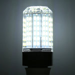 Lampadina a risparmio energetico SMD 5730, CA 110-265 V, E27 112 LEDs White Light, E27 112 LEDs Warm White