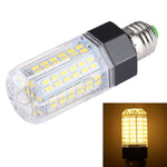 Lampadina a risparmio energetico SMD 5730, CA 110-265 V, E27 112 LEDs White Light, E27 112 LEDs Warm White