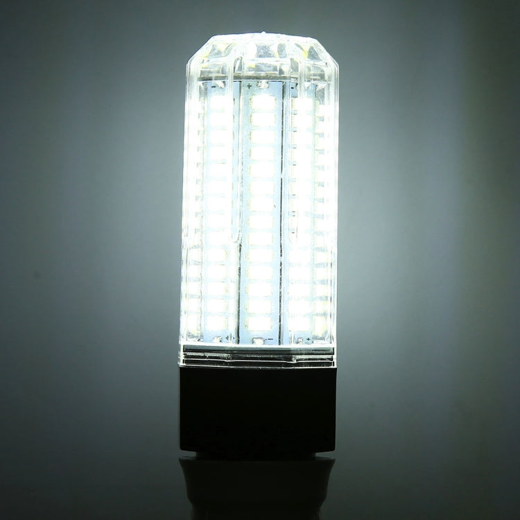 Lampadina a risparmio energetico SMD 5730, CA 110-265 V, E14 126 LEDs White Light, E14 126 LEDs Warm White