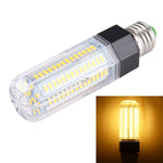 Lampadina a risparmio energetico SMD 5730, CA 110-265 V, E27 126 LEDs White Light, E27 126 LEDs Warm White