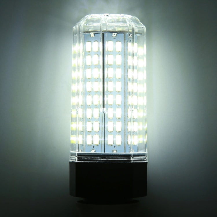 Lampadina a risparmio energetico SMD 5730, CA 110-265 V, E14 144 LEDs White Light, E14 144 LEDs Warm White