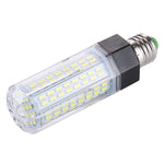 Lampadina LED E27 144 SMD 5730 110-265V luce bianca