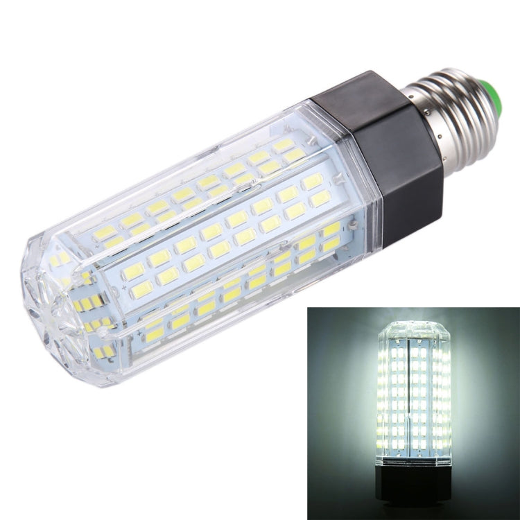 Lampadina LED E27 144 SMD 5730 110-265V luce bianca