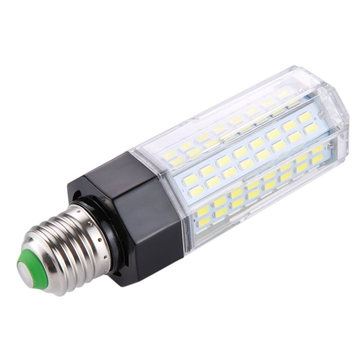 Lampadina LED E27 144 SMD 5730 110-265V luce bianca
