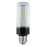 Lampadina LED E27 144 SMD 5730 110-265V luce bianca