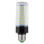 Lampadina LED E27 144 SMD 5730 110-265V luce bianca