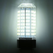 Lampadina LED E27 144 SMD 5730 110-265V luce bianca