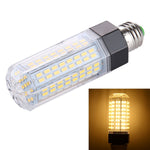 Lampadina LED E27 144 SMD 5730 110-265V luce bianca