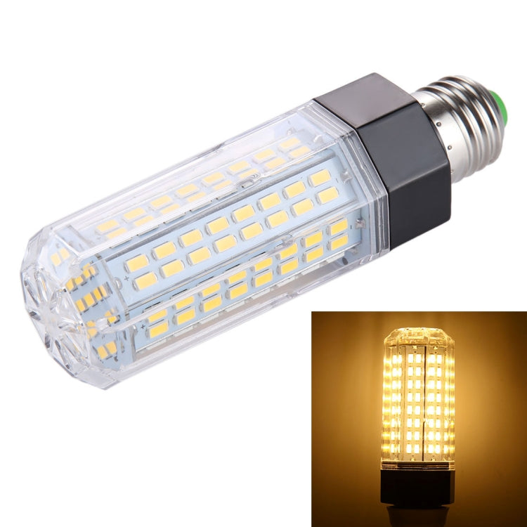 Lampadina LED E27 144 SMD 5730 110-265V luce bianca