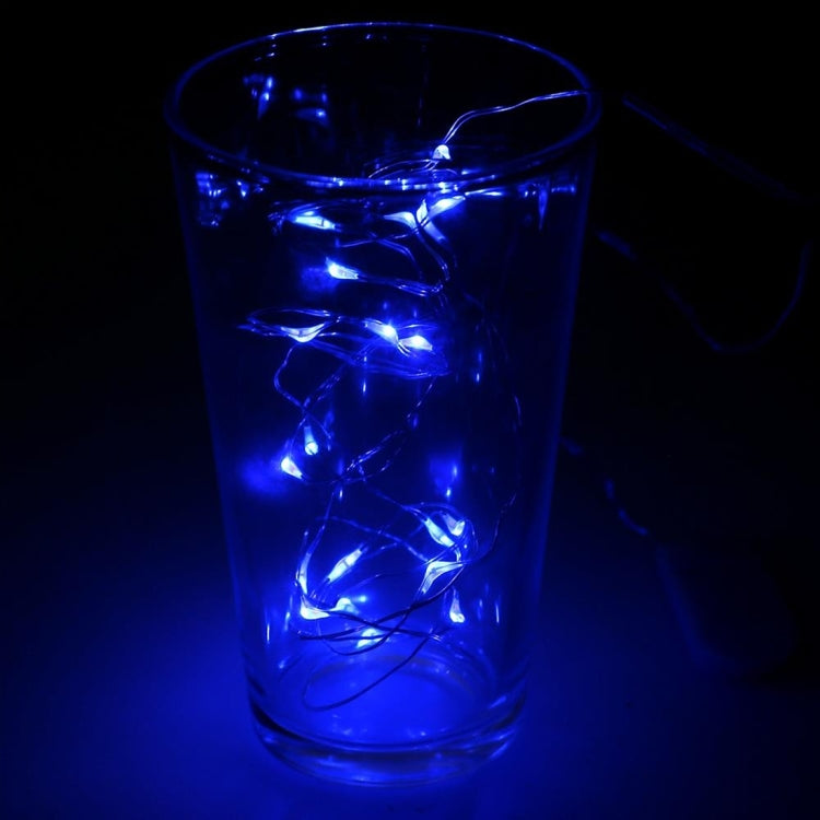 Scatola di batterie 100 LED SMD 06033 x AA Lampada decorativa, DC 5 V, 10m Blue Light, 10m Colorful Light, 10m Pink Light, 10m Green Light, 10m Purple Light, 10m Red Light, 10m White Light, 10m Warm White, 10m Yellow Light