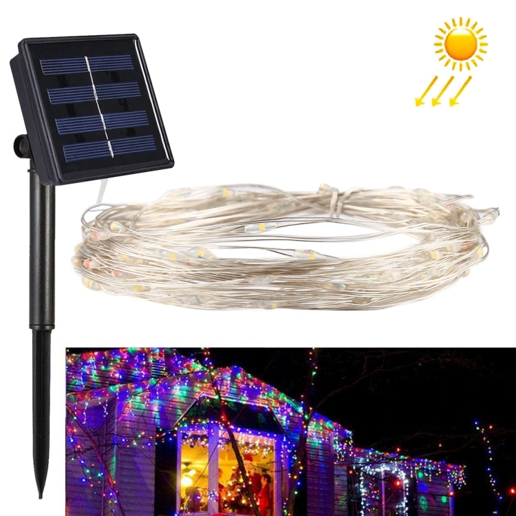 Lampada decorativa da 100 LED SMD 0603, 10m Colorful Light, 10m White Light, 10m Warm White