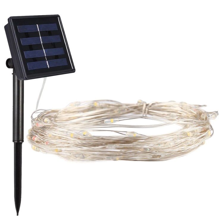 Lampada decorativa da 100 LED SMD 0603, 10m Colorful Light, 10m White Light, 10m Warm White