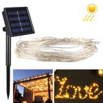 Lampada decorativa da 100 LED SMD 0603, 10m Colorful Light, 10m White Light, 10m Warm White