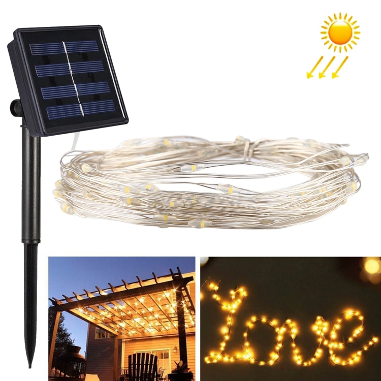 Lampada decorativa da 100 LED SMD 0603, 10m Colorful Light, 10m White Light, 10m Warm White