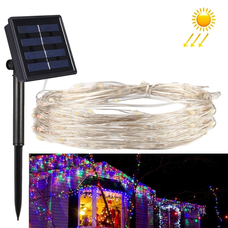 Lampada decorativa da 100 LED SMD 0603, 20m Colorful Light