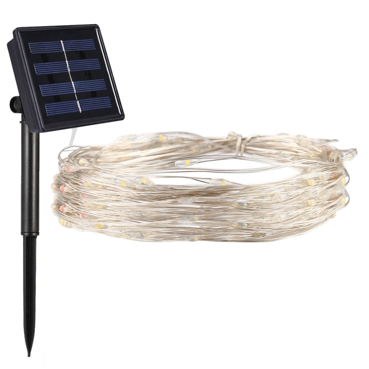 Lampada decorativa da 100 LED SMD 0603, 20m Colorful Light