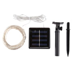 Lampada decorativa da 100 LED SMD 0603, 20m Colorful Light