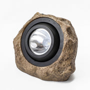 Lampada da giardino solare impermeabile IP65 con faretto LED