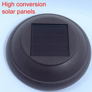 Lampada da giardino solare LED impermeabile IP65