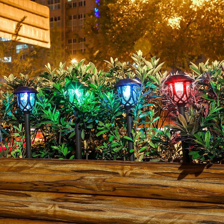 Lampada da giardino solare LED impermeabile IP65