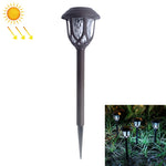 Lampada da giardino solare LED impermeabile IP65