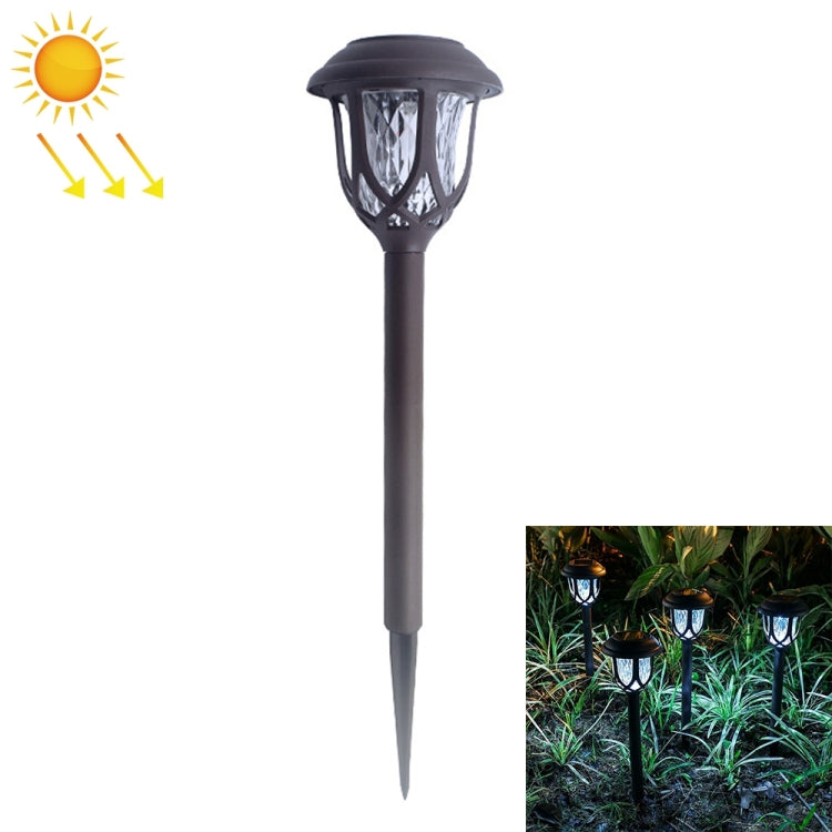Lampada da giardino solare LED impermeabile IP65