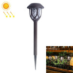 Lampada da giardino solare LED impermeabile IP65