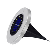 Lampada solare da giardino 10 LED IP65 impermeabile